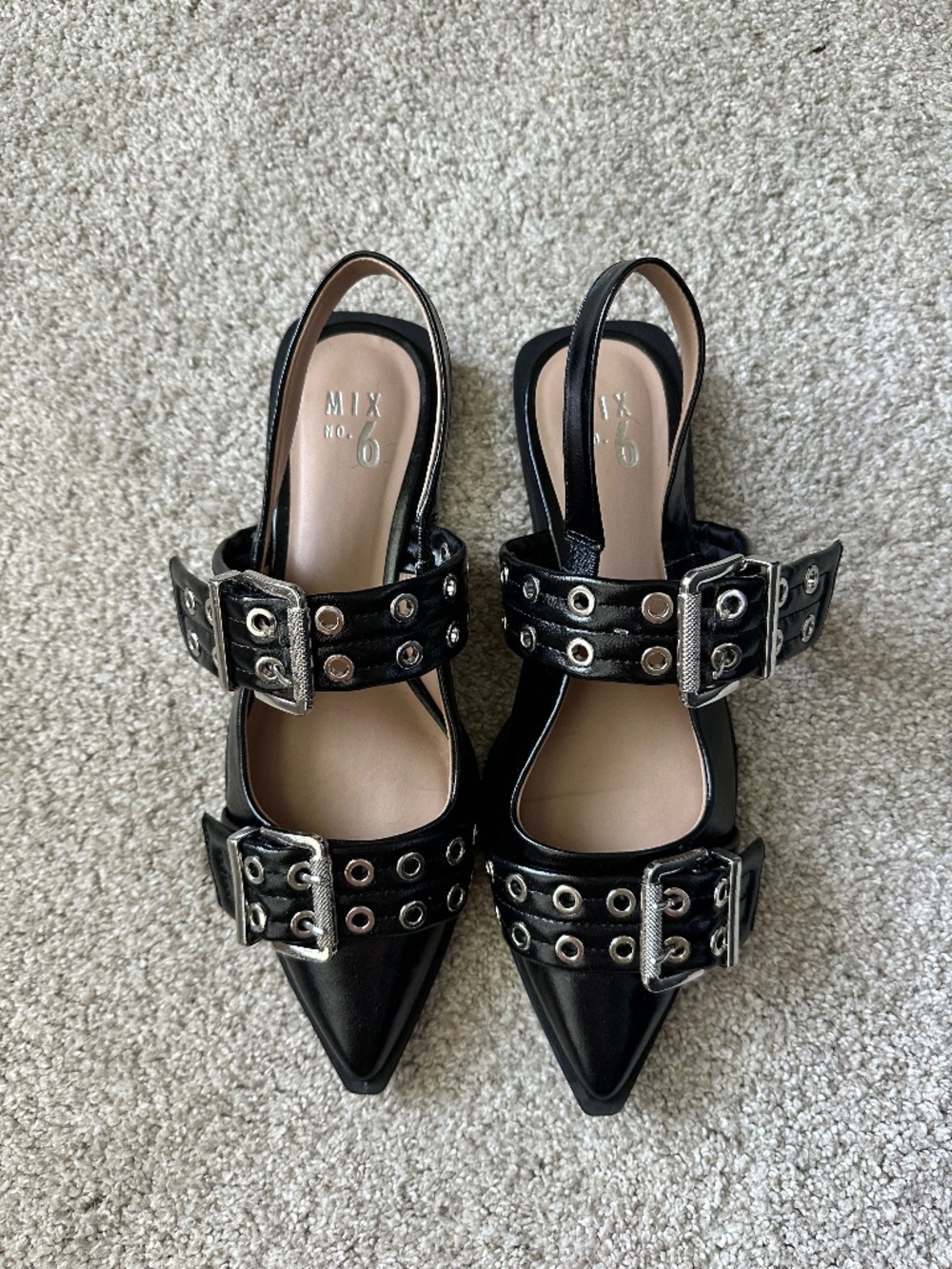 Mix No. 6 Sybel Flat